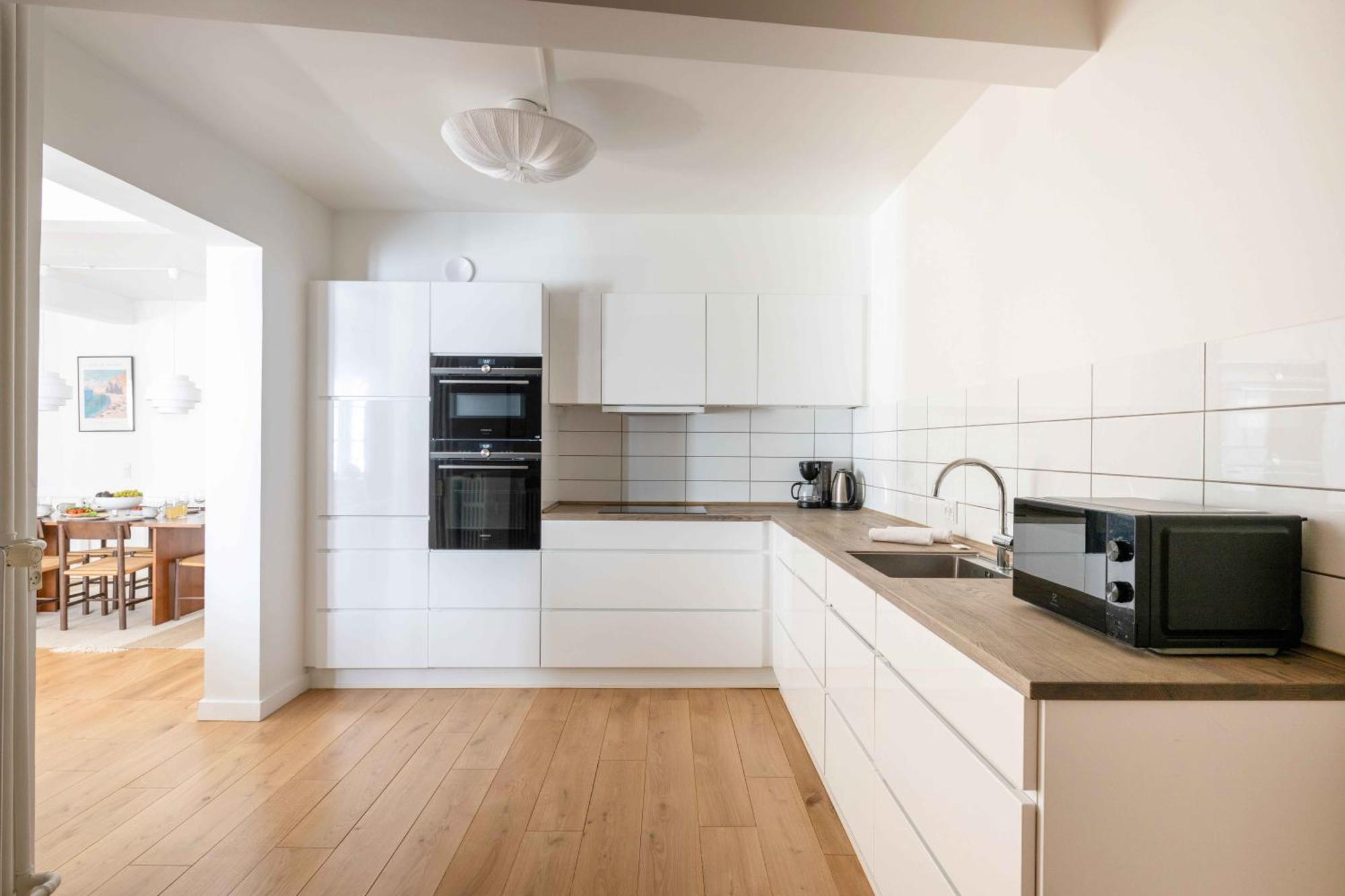Stylish Apartments In Cph City Copenhague Exterior foto
