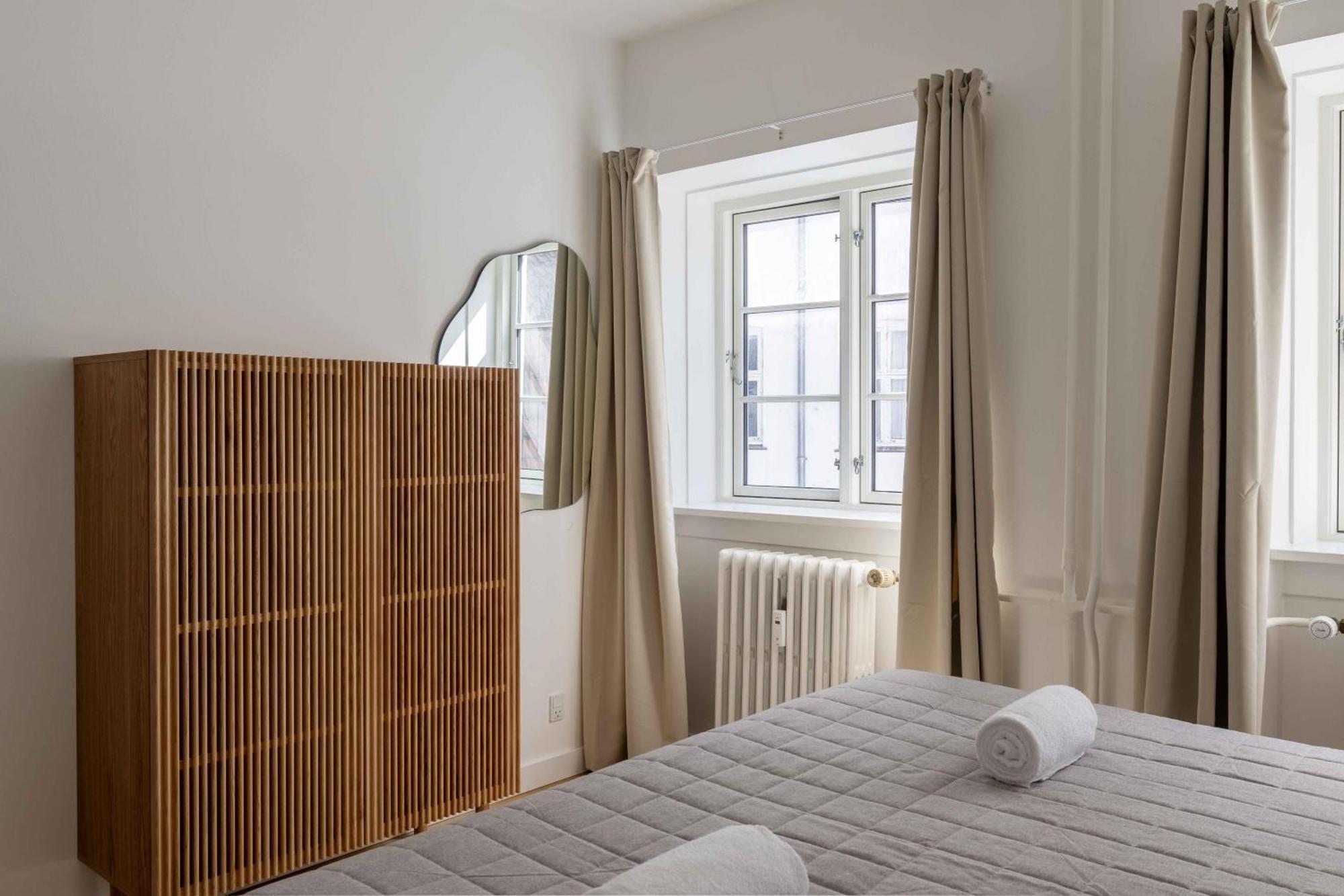 Stylish Apartments In Cph City Copenhague Exterior foto